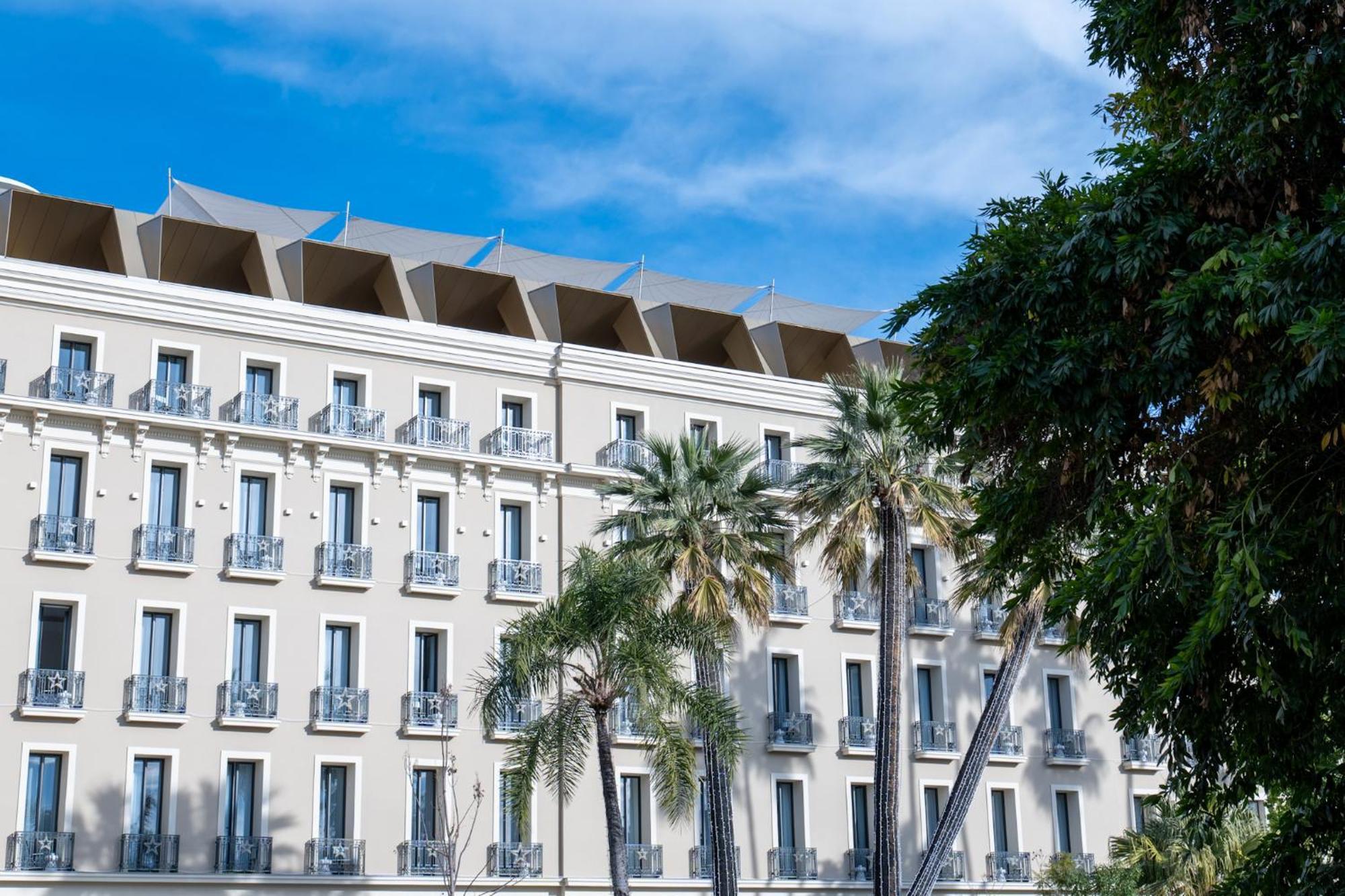 Maison Albar - Le Victoria Nisa Exterior foto
