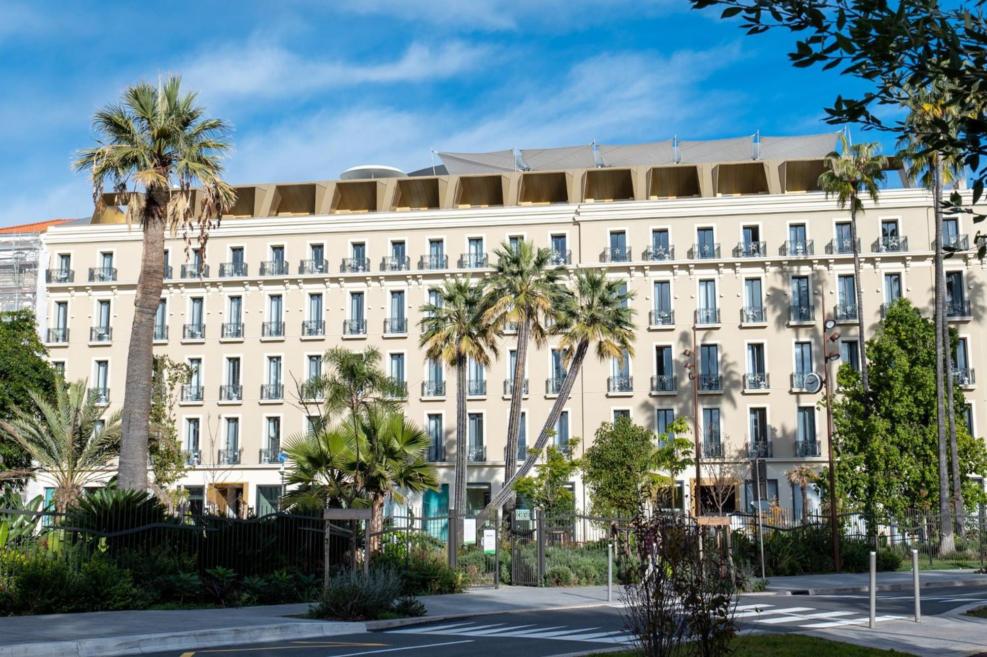 Maison Albar - Le Victoria Nisa Exterior foto